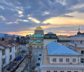 Top-Center BestView Apartment Sofia